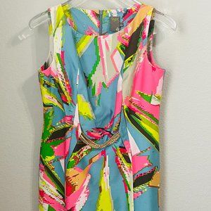 Taylor Sheath Dress